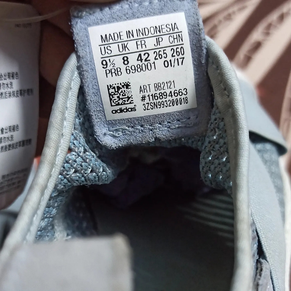 Adidas originals NWOT - Picture 6 of 8